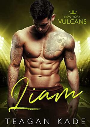 Liam by Sennah Tate, Teagan Kade