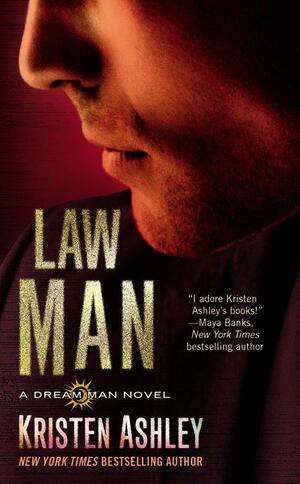 Law Man by Kristen Ashley