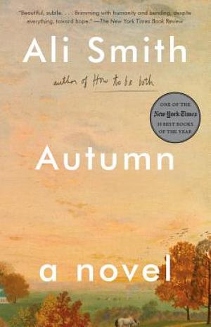 Autumn by Ali Smith