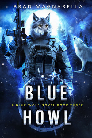 Blue Howl by Brad Magnarella