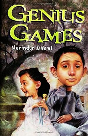 Genius Games by Narinder Dhami