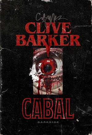 Cabal: Raça das Trevas by Clive Barker