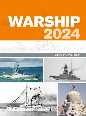Warship 2024 by John Jordan