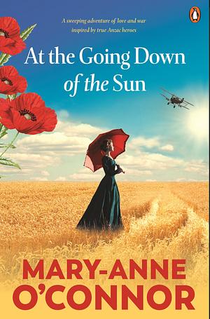 At the Going Down of the Sun by Mary-Anne O'Connor