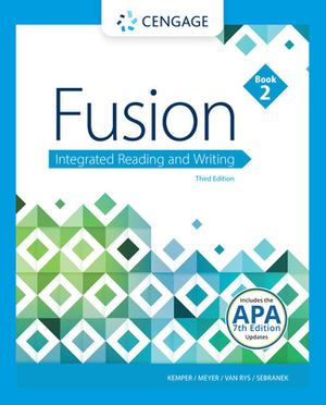 Fusion: Integrated Reading and Writing, Book 2 by John Van Rys, Dave Kemper, Verne Meyer