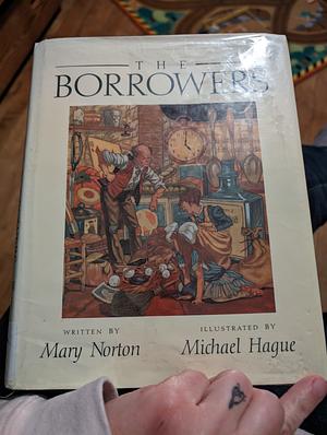 The Borrowers by Mary Norton