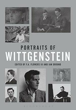 Portraits of Wittgenstein: Abridged Edition by F.A. Flowers III, Ian Ground