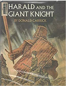 Harald and the Giant Knight by Donald Carrick