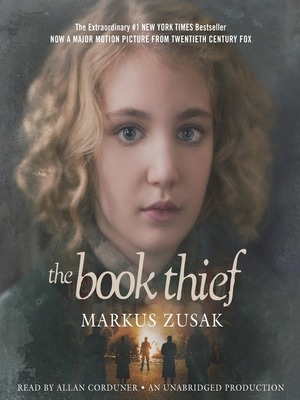 The Book Thief by Markus Zusak