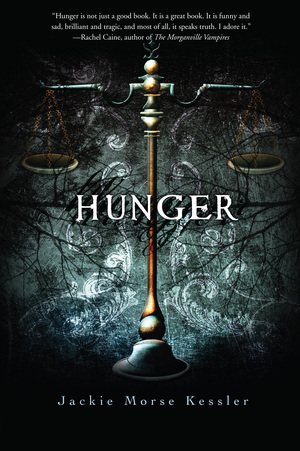 Hunger by Jackie Kessler