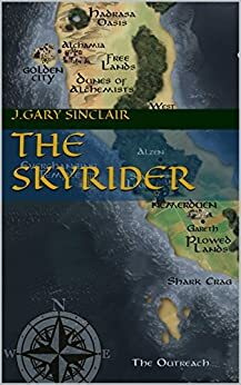 The SkyRider by J. Gary Sinclair