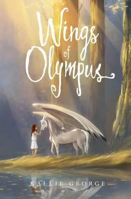 Wings of Olympus by Kallie George
