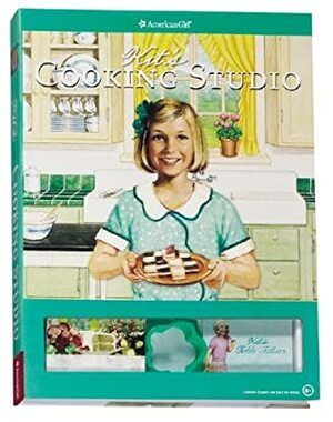 Kit's Cooking Studio With 10 Reusable Place Cards, 24 Yummy Recipes and 20 Table Talkers, 3 Kit-Inspired Parties and 1 by Jennifer Hirsch