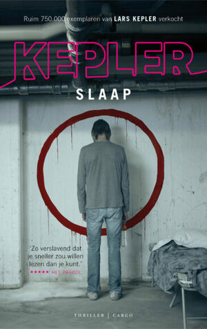 Slaap by Lars Kepler