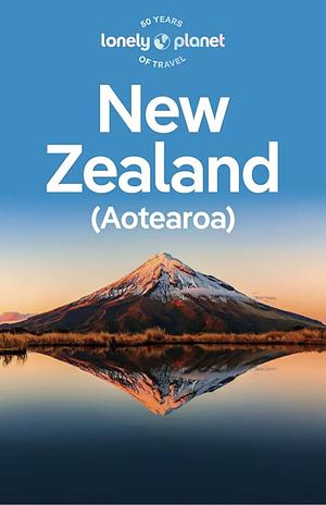 Lonely Planet New Zealand by Brett Atkinson