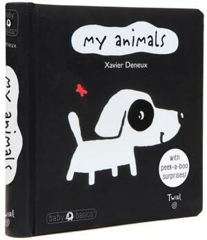 My Animals by Xavier Deneux