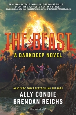 The Beast by Brendan Reichs, Ally Condie