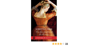 Les Ducs Preferent les Blondes by Loretta Chase