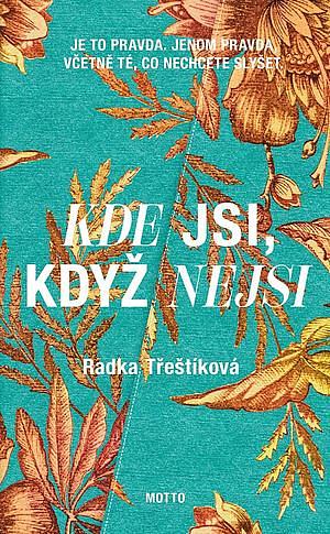 Kde jsi, když nejsi by Radka Třeštíková