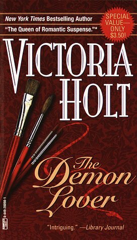 The Demon Lover by Victoria Holt