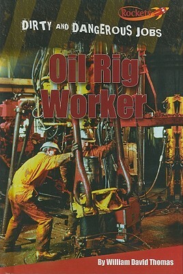 Oil Rig Worker by William David Thomas