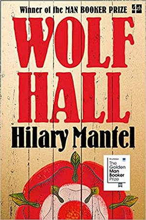 Wölfe by Hilary Mantel