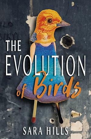 The Evolution of Birds by Sara Hills