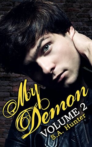 My Demon Volume 2 by S.A. Hunter