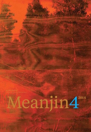 Meanjin 4 2014 by Zora Sanders