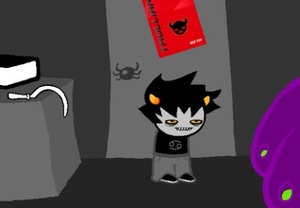 Homestuck, Act 5 Act 1: MOB1US DOUBL3 R34CH4ROUND by Andrew Hussie