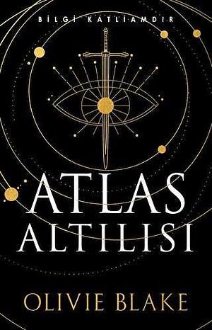 Atlas Altılısı by Olivie Blake