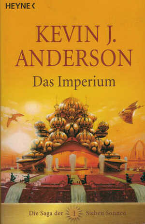 Das Imperium by Andreas Brandhorst, Kevin J. Anderson, Paul Youll