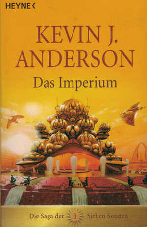 Das Imperium by Paul Youll, Kevin J. Anderson, Andreas Brandhorst