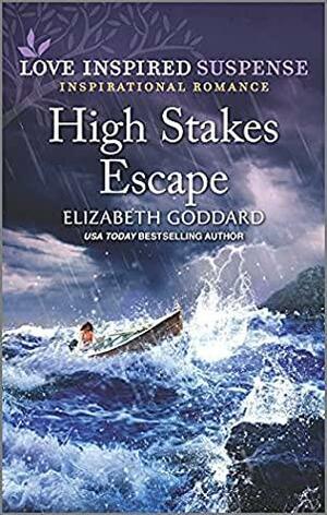 High Stakes Escape by Elizabeth Goddard
