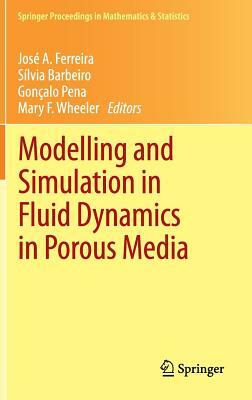 Modelling and Simulation in Fluid Dynamics in Porous Media by 