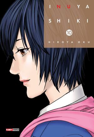 Inuyashiki, Vol. 10 by Hiroya Oku, Hiroya Oku