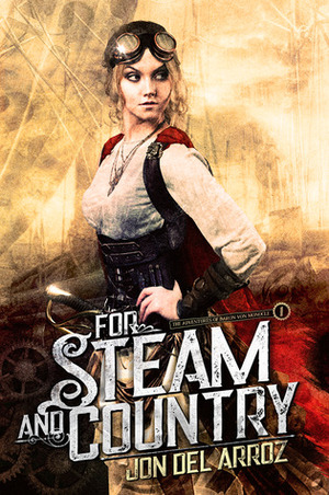 For Steam And Country by Jon Del Arroz
