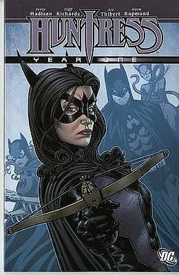 Huntress by Ivory Madison, Ivory Madison, Cliff Richards