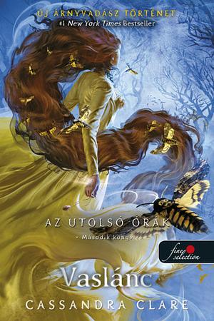 Vaslánc by Cassandra Clare