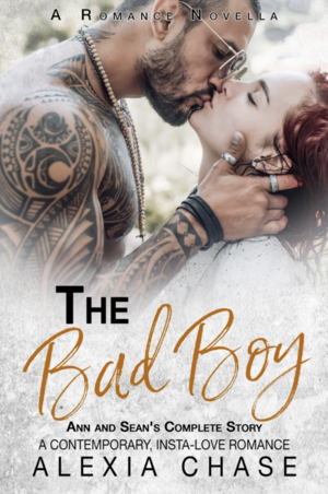 The Bad Boy by Alexia Chase