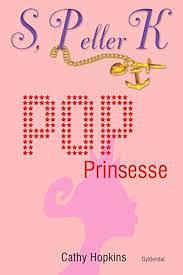 Popprinsesse by Cathy Hopkins