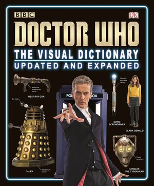 Doctor Who Visual Dictionary by Neil Corry