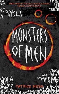 Monsters of Men by Patrick Ness