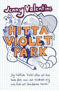 Hitta Violet Park by Jenny Valentine