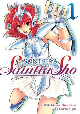 Saint Seiya: Saintia Sho Vol. 1 by Masami Kurumada, Chimaki Kuori