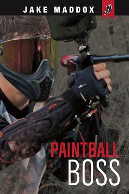 Paintball Boss by Jake Maddox