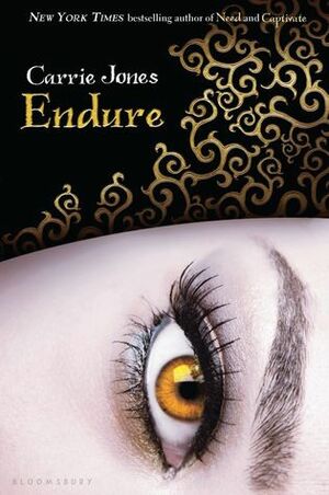 Endure by Carrie Jones