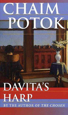 Davita's Harp by Chaim Potok