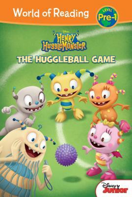 Henry Hugglemonster: The Huggleball Game by Bill Scollon, Kent Redeker