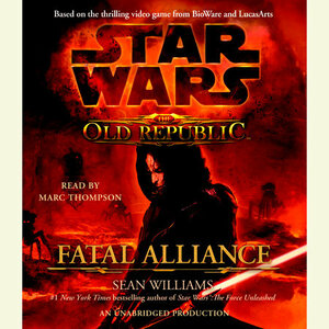 Fatal Alliance by Sean Williams